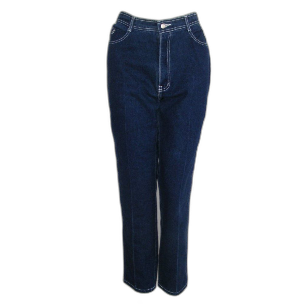 BRAXTON Jeans, Vintage 16, Dark Wash, High Waist, Mom style